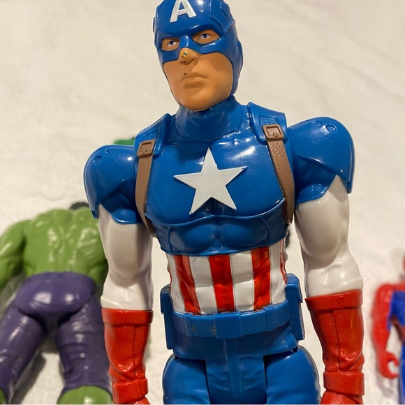 Boys Action Figure Superhero Bundle - Picture 6 of 6